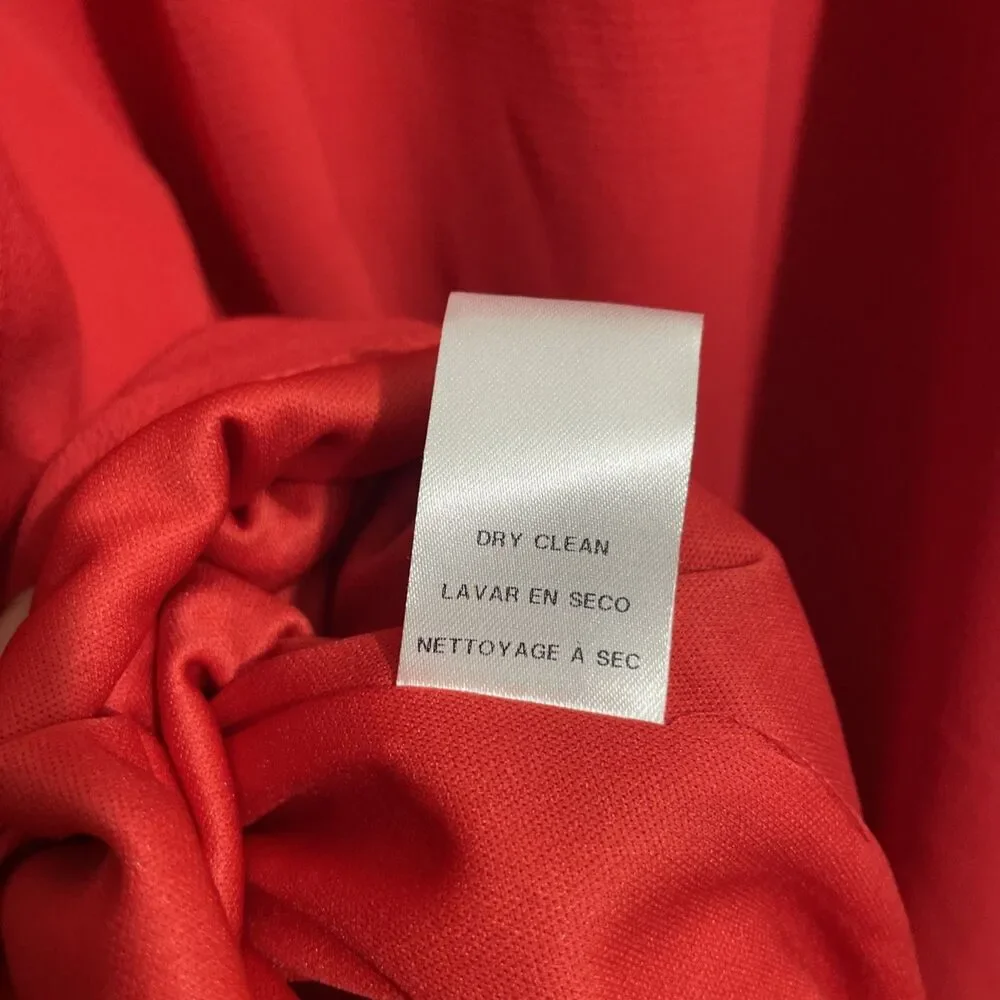 London Times Women’s 22W Cherry Red Dress NWT Plus Size Cocktail Party Dress